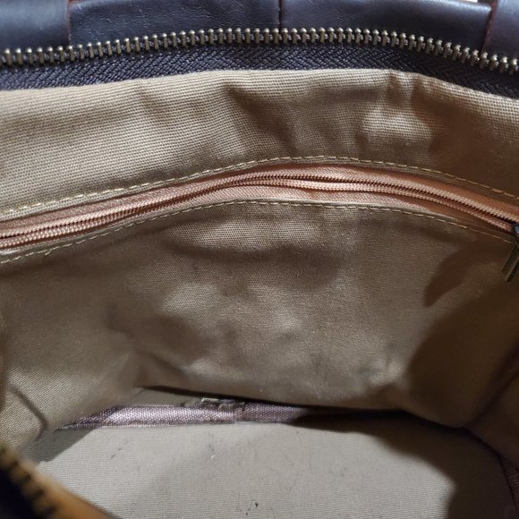 Genuine Leather Handbag - Picture 2 of 13